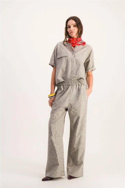 PANTALON SIXSOEUR ZAHO