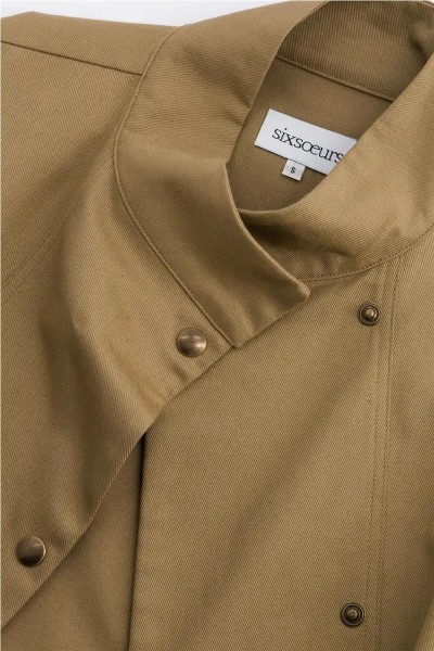 CHAQUETA SIXSOEURS DIMITRA