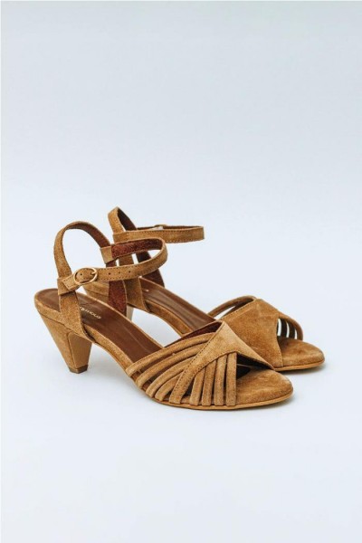 SANDALIA ANONYMOUS HERMINE