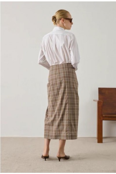 FALDA SOEUR GOA MARRON 2