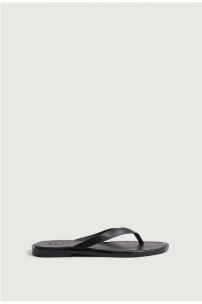 SANDALIA SOEUR HAIKU NOIR