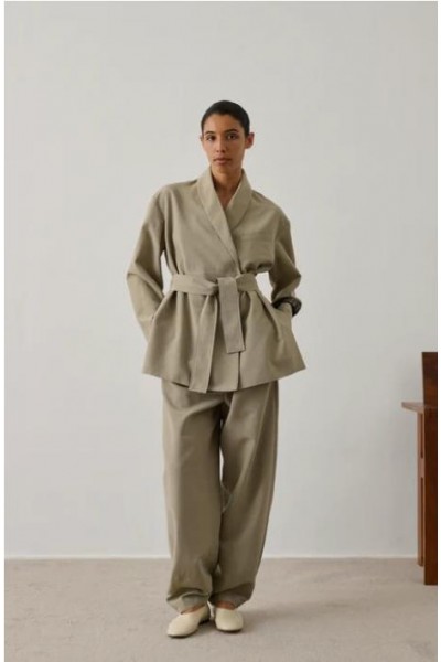 PANTALON SOEUR BAPTISTE SAUGE 2