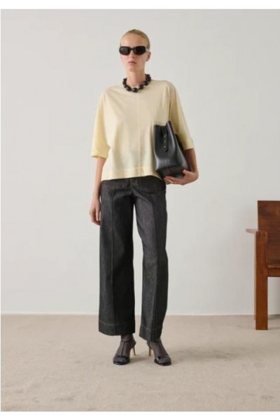 CAMISETA SOEUR HELSINKI JAUNE 2