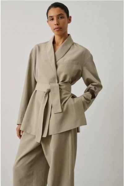 CHAQUETA SOEUR COME SAUGE