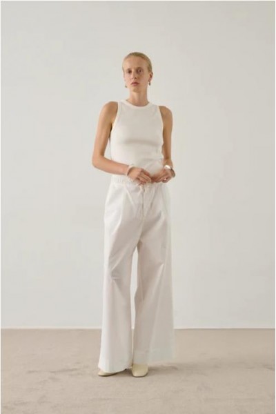 CAMISETA SOEUR DOLLY BLANC