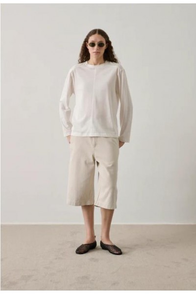 CAMISETA SOEUR ADELIE BLANC