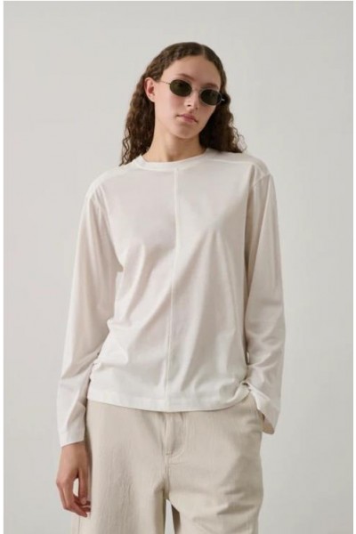 CAMISETA SOEUR ADELIE BLANC 2