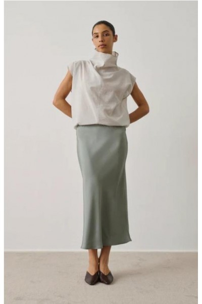 FALDA SOEUR FEVER VERT DE EAU