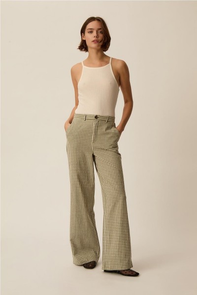 PANTALON DES PETITS HAUTS...