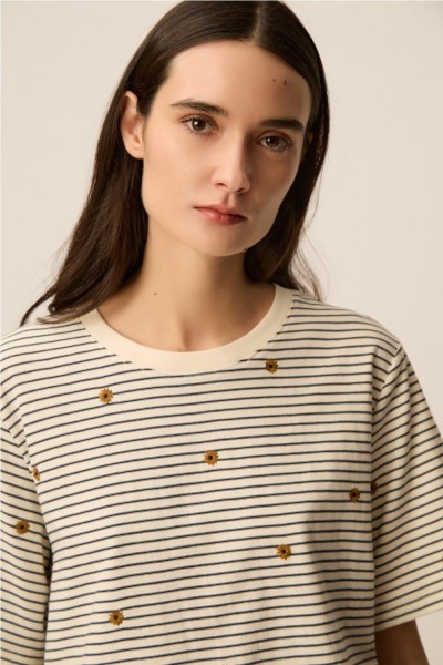 CAMISETA DES PETITS HAUTS...