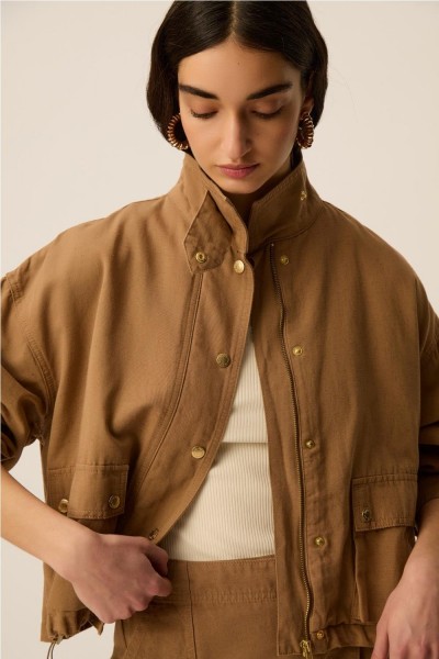 CHAQUETA DES PETITS HAUTS LEO