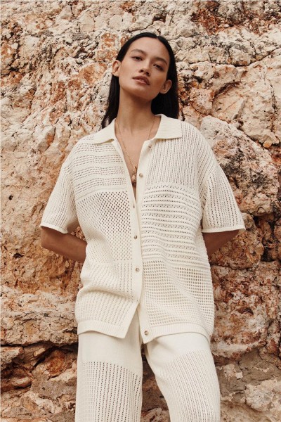 CHAQUETA DES PETITS HAUTS...