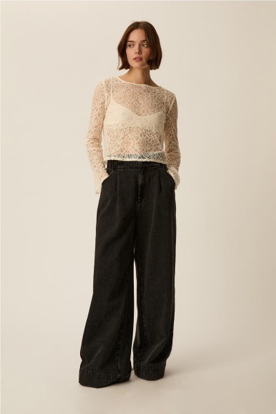 PANTALON DES PETITS HAUTS...