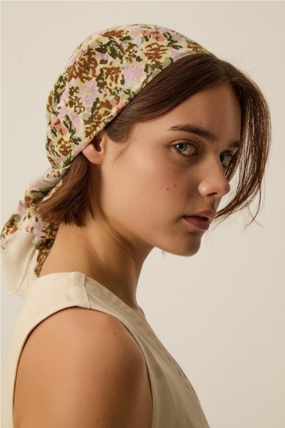 FOULARD DES PETITS HAUTS...