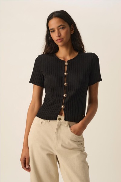 TOP DES PETITS HAUTS KLEO NOIR