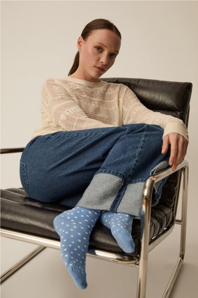 CALCETINES DES PETITS HAUTS...