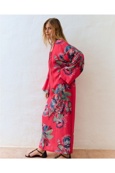 VESTIDO MAGNOLYA MEGAN