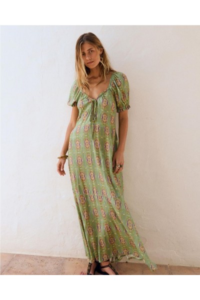 VESTIDO MAGNOLYA VIVIENNE