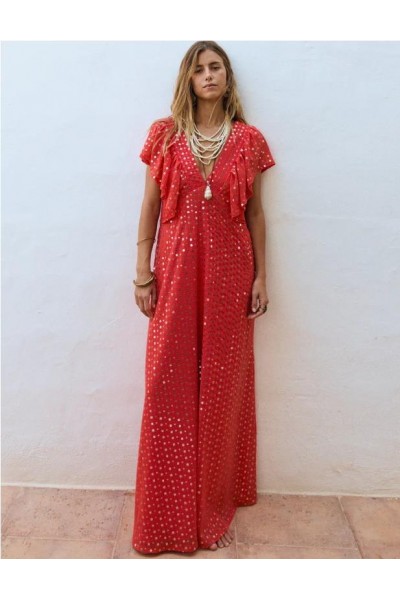 VESTIDO MAGONLYA MEDEA