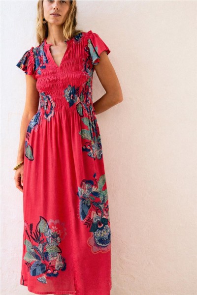 VESTIDO MAGNOLYA GAIA