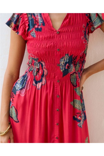 VESTIDO MAGNOLYA GAIA 2