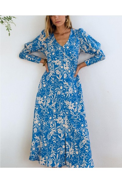 VESTIDO MAGNOLYA GABRIELLE