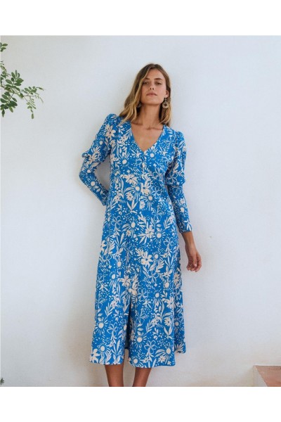 VESTIDO MAGNOLYA GABRIELLE 2