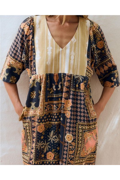 VESTIDO MAGNOLYA AURORA 2