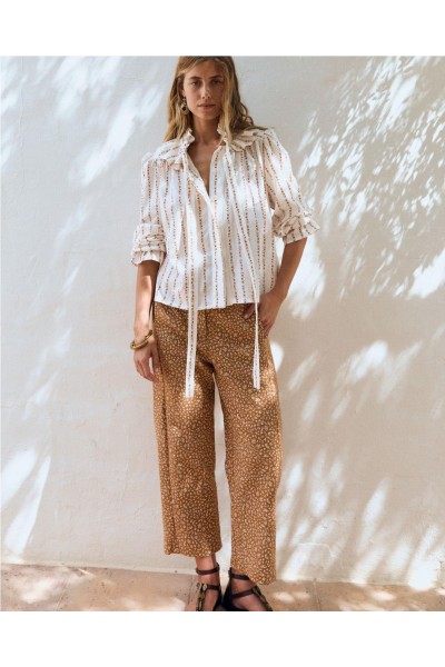 BLUSA MAGNOLYA ELOISA SAND... 2