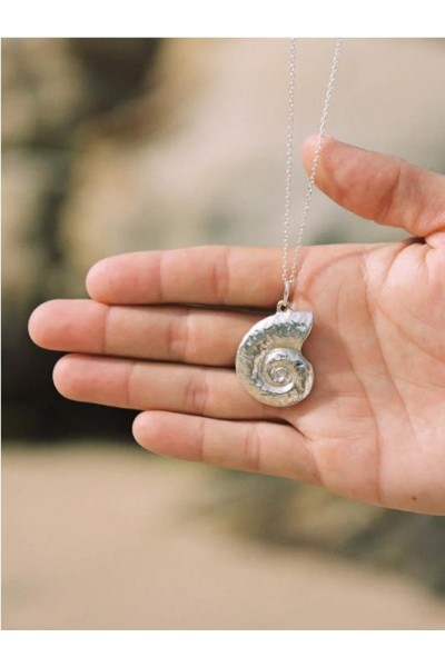 COLLAR ALHAJA CARACOLA