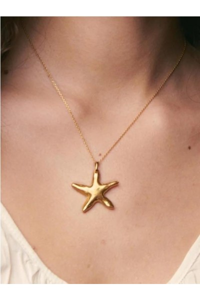 COLLAR ALHAJA ASTERINA ORO 2