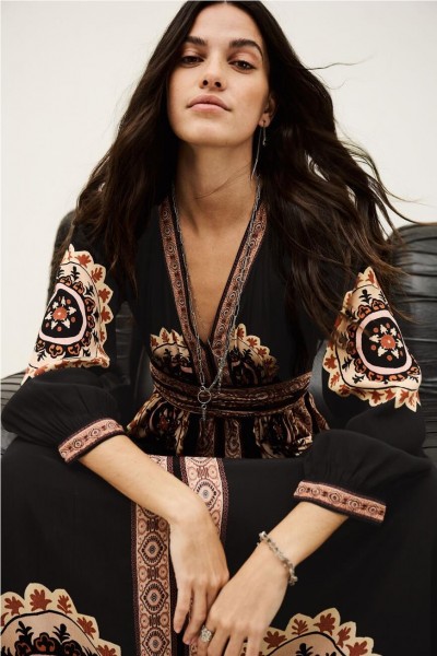 VESTIDO BA&SH VERA 2