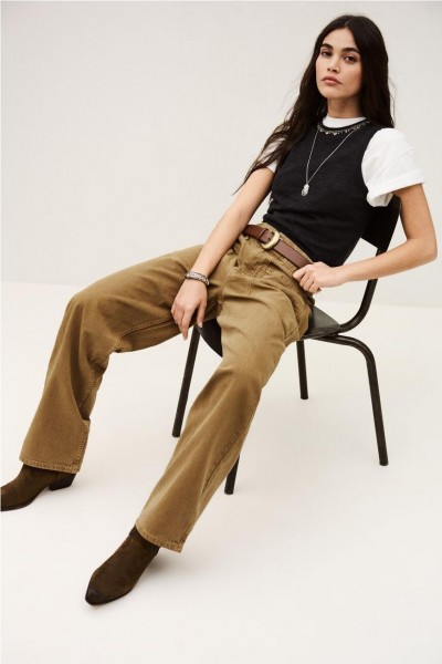 PANTALON BA&SH FIMA 2