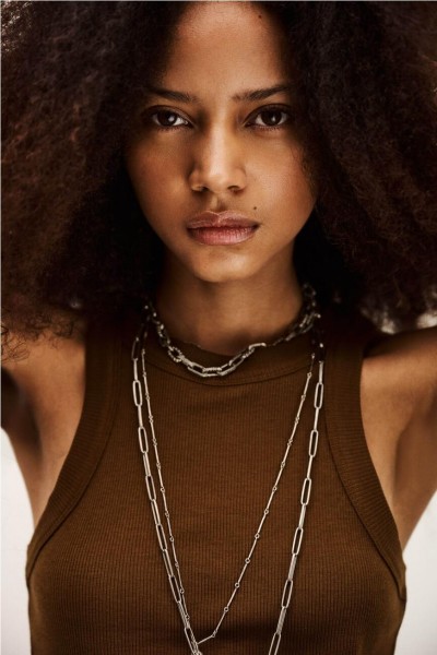 CAMISETA BA&SH CYNDA