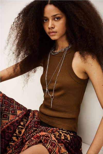 CAMISETA BA&SH CYNDA 2