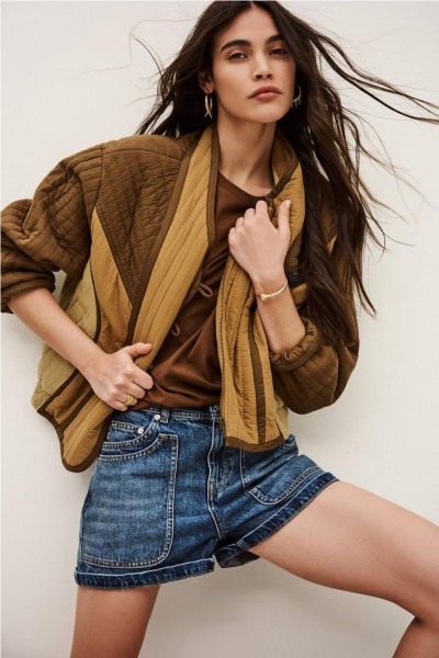 CHAQUETA BA&SH CISCA