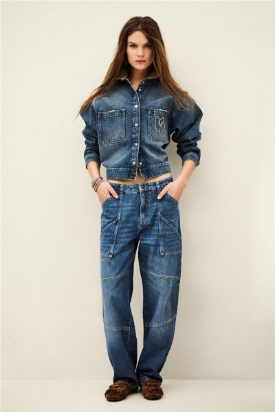 PANTALON BA&SH MOYCE