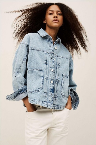 CHAQUETA BA&SH JUNO