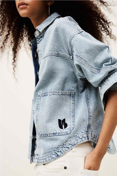 CHAQUETA BA&SH JUNO 2