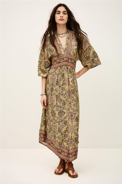 VESTIDO BA&SH PIPA