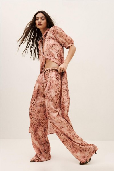 PANTALON BA&SH CARRINA