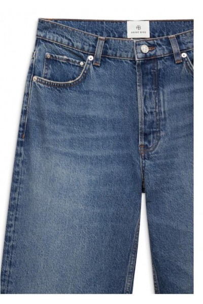 PANTALON ANINE BING GAVIN BLUE 2