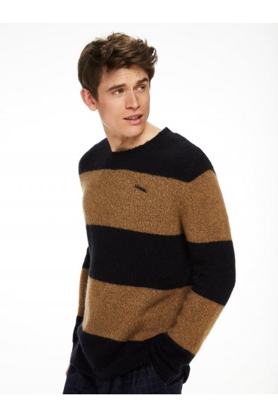 JERSEY SCOTCH AND SODA