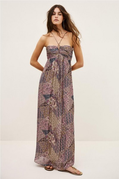 VESTIDO BA&SH PIETRA 2