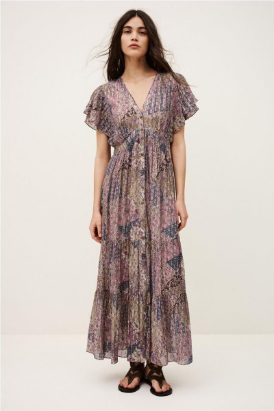 VESTIDO BA&SH PARETA 2