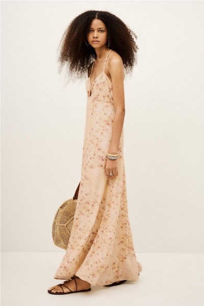 VESTIDO BA&SH NATZ 2