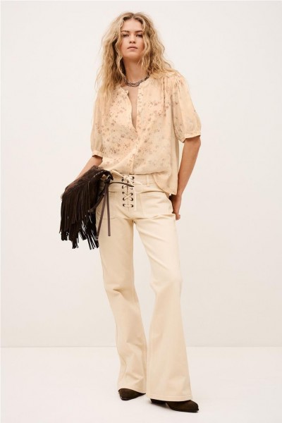 BLUSA BA&SH NOVELLA