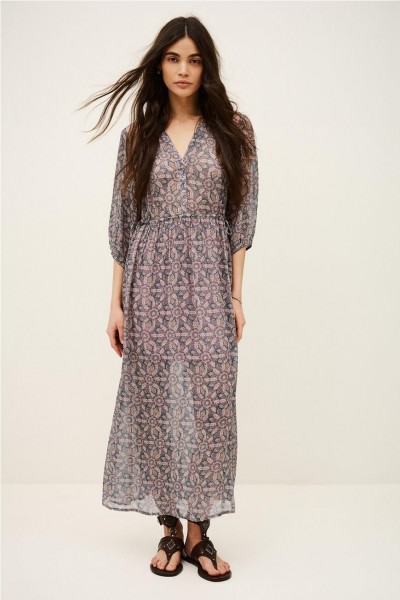 VESTIDO BA&SH TIZIA