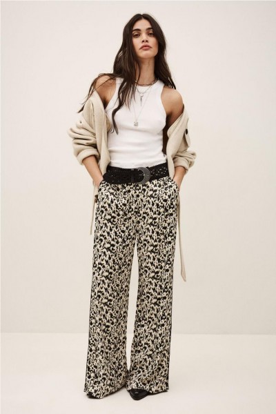 PANTALON BA&SH PLYDE
