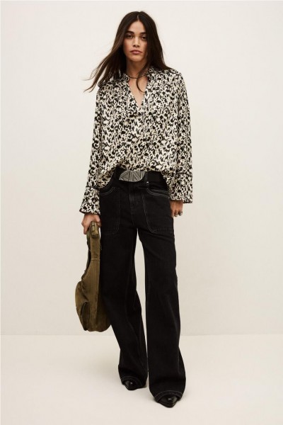 BLUSA BA&SH PIA